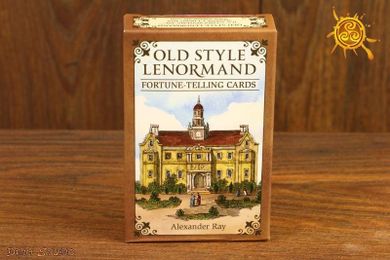 Cartamundi, Old Lenormand, karty do tarota