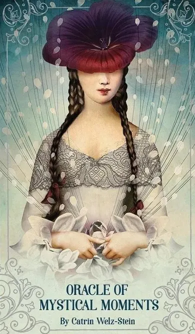 Cartamundi, Oracle of the Mystical Moments, karty do tarota