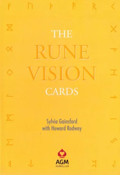 Cartamundi, Rune Vision Cards GB, karty tarot