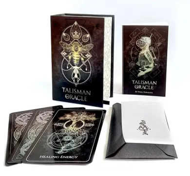 Cartamundi, Talisman Oracle, karty do tarota