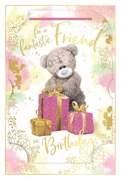 Carte Blanche, karnet holograficzny 3D, for a fantastic friend