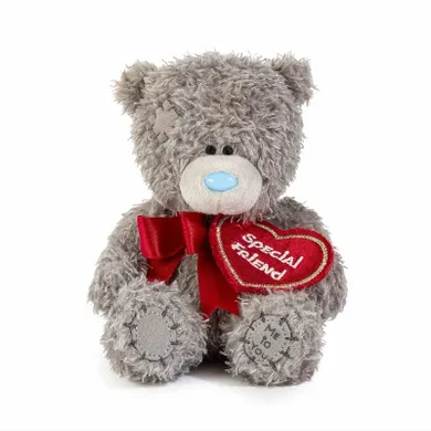 Carte Blanche, Me to You, maskotka z kokardą, Miś Tatty Teddy, Special Friend, 11cm