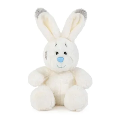 Carte Blanche, Przyjaciel niebieskiego noska, Snowball, zając polarny, maskotka, 10 cm