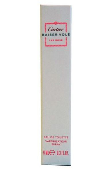 Cartier, Baiser Vole Lys Rose, woda toaletowa, 9 ml