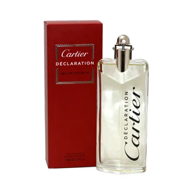 Cartier, Declaration, woda toaletowa, spray, 100 ml