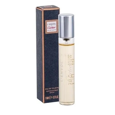 Cartier, L'Envol, woda toaletowa, spray, miniatura, 9 ml