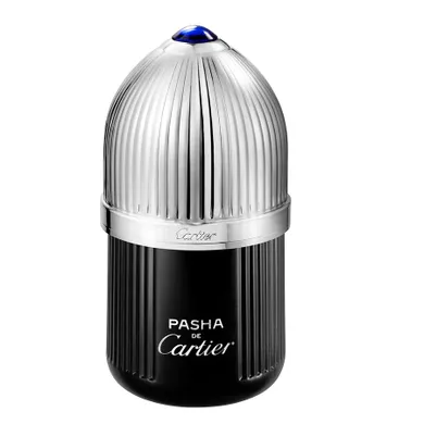 Cartier, Pasha de Cartier Edition Noire, woda toaletowa, spray, 50 ml