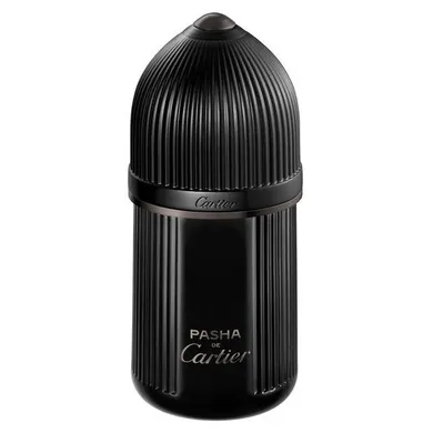 Cartier, Pasha de Cartier Noir Absolu, perfumy, spray, 100 ml