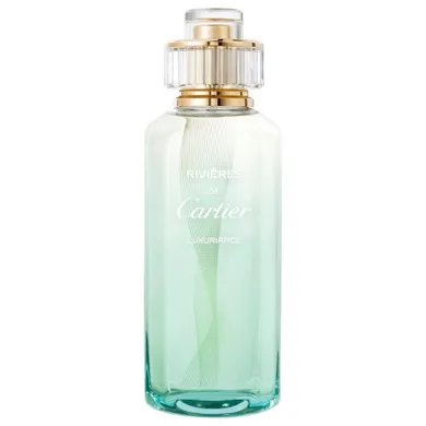 Cartier, Rivieres de Cartier Luxuriance, woda toaletowa, spray, 100 ml
