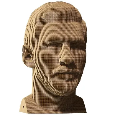 Cartonic, Lionel Messi, puzzle 3D kartonowe