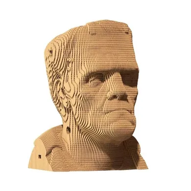 Cartonic, Potwór Frankensteina, puzzle 3D kartonowe