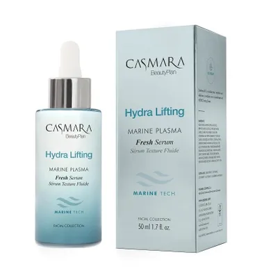 Casmara, Hydra Lifting Fresh Serum, nawilżające serum do twarzy, 50 ml