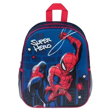 Cass Film, Spider-Man, plecak dla przedszkolaka 3D