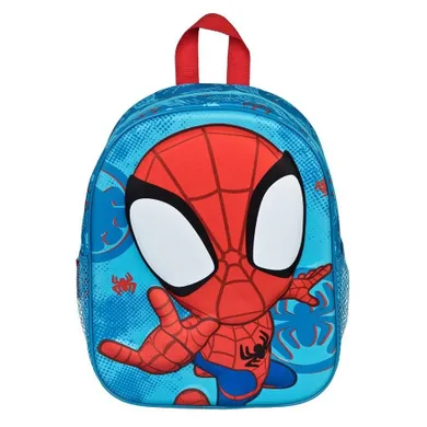Cass Film, Spidey i super-kumple, plecak dla przedszkolaka 3D