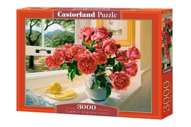 Castorland, Summer Reminiscence, puzzle, 3000 elementów