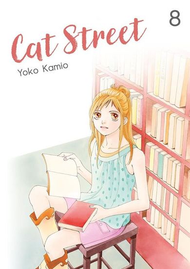 Cat Street. Tom 8