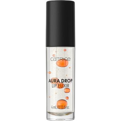 Catrice, Aura Drop Lip Elixir, eliksir do ust, 10 Sparkle Served, 4 ml