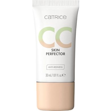 Catrice, CC Skin Perfector, krem upiększający CC, 010 Green Shift Go!, 30 ml