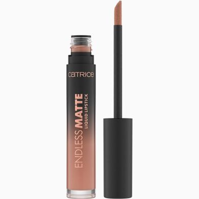 Catrice, Endless Matte Liquid Lipstick, matowa pomadka w płynie, 010 Get Undressed, 4.5 ml