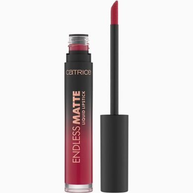 Catrice, Endless Matte Liquid Lipstick, matowa pomadka w płynie, 080 Love Potion, 4.5 ml