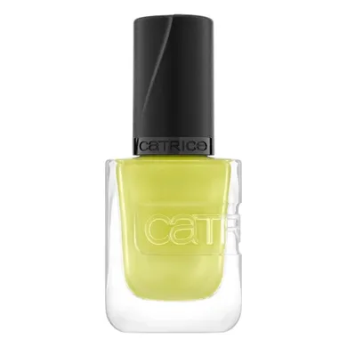 Catrice, Gel Affair, lakier do paznokci, 033 You're My Lime To My Tequila, 10.5 ml