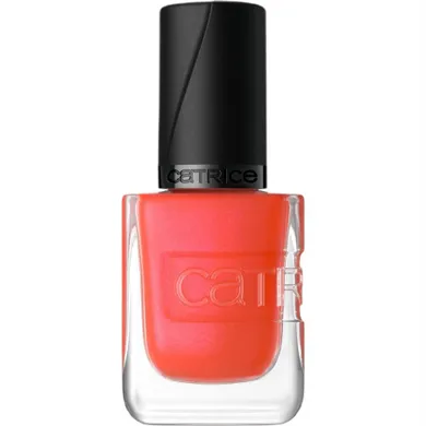 Catrice, Gel Affair, lakier do paznokci, 050 Poppy Reloaded, 10.5 ml