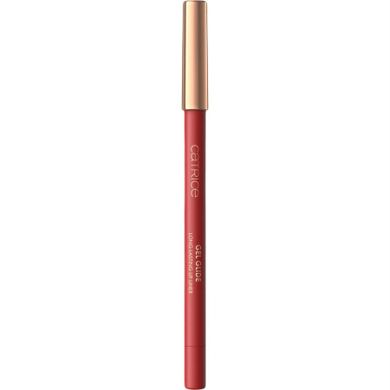 Catrice, Gel Glide Long-Lasting Lip Liner, konturówka do ust, 030 Left On Red, 1.5g
