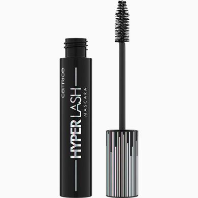 Catrice, Hyper Lash Mascara, tusz do rzęs, 010 Electric Black, 11 ml