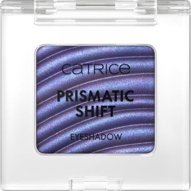 Catrice, Prismatic Shift Eyeshadow, cień do powiek z pryzmatycznym efektem, 030 Midnight Wave, 1g
