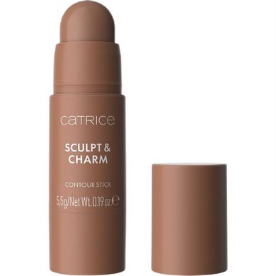 Catrice, Sculpt & Charm Contour Stick, sztyft do konturowania, 020 Stone, 5.5g