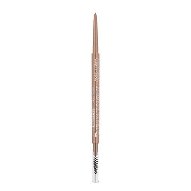 Catrice, Slim Matic Ultra Precise Brow Pencil Waterproof, wodoodporna kredka do brwi, 020 Medium, 0,05 g