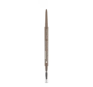 Catrice, Slim Matic Ultra Precise, Brow Pencil Waterproof, wodoodporna kredka do brwi, 030 Dark, 0,05 g