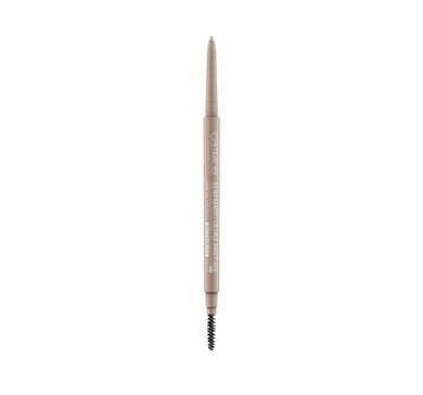 Catrice, Slim Matic Ultra Precise Waterpoof, wodoodporna kredka do brwi, 015 Ash Blonde, 0.05g