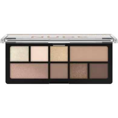 Catrice, The Pure Nude Eyeshadow Palette, paleta cieni do powiek, 9g