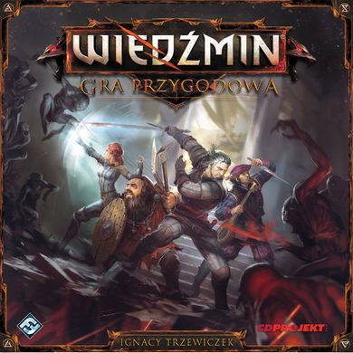 CD Projekt, Wiedźmin, gra strategiczna