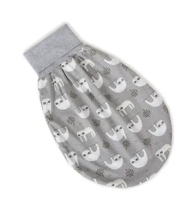 Ceba Baby, Candy Andy, Lazy, śpiworek niemowlęcy, jasnoszary, 0-18 m