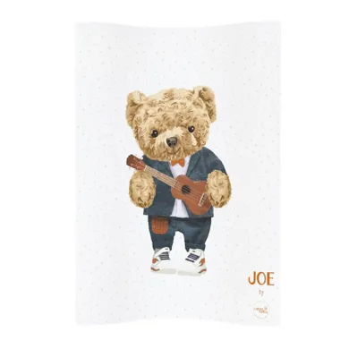 Ceba Baby, Cosy, Fluffy Puffy, przewijak miękki profilowany, Joe, 48-70 cm