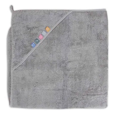 Ceba Baby, Drizzle, EcoVero Line, ręcznik dla niemowlaka, 100-100 cm