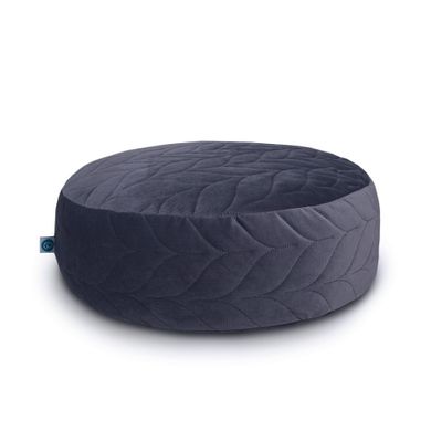 Ceba Baby, dziecięca pufa do siedzenia, granatowa