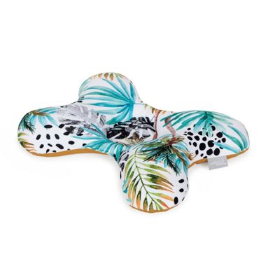Ceba Baby, Flora & Fauna Palmas, poduszka antywstrząsowa, motylek