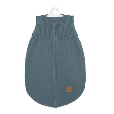 Ceba Baby, śpiworek dzianinowy, morski, 62-42 cm
