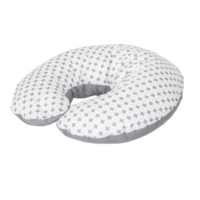 Ceba Baby, wielofunkcyjna poduszka cebuszka Physio mini, romby, 180-33 cm