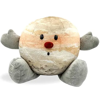 Celestial Buddies Planety, Pluszowa planeta, Jowisz, maskotka, 25 cm