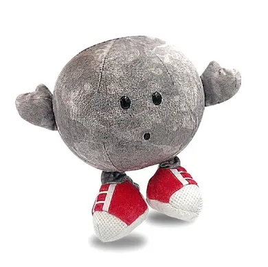 Celestial Buddies Planety, Pluszowa planeta, Merkury, maskotka, 18 cm