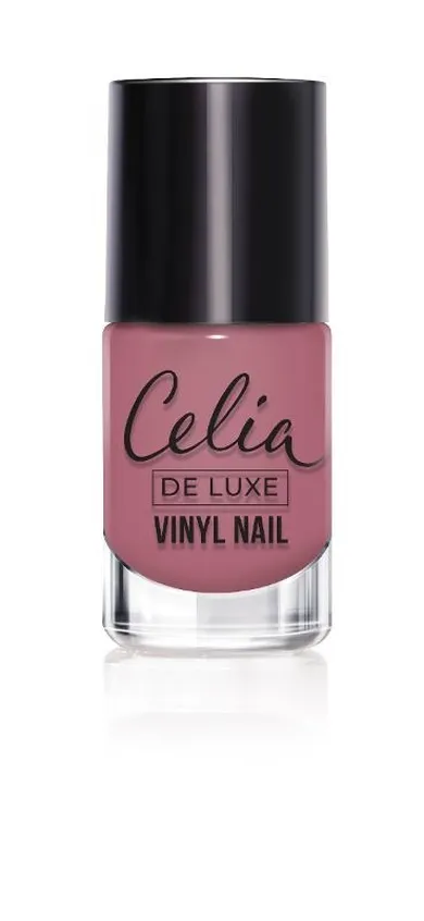 Celia De Luxe, Vinyl Nail, lakier winylowy do paznokci, 804, 10 ml