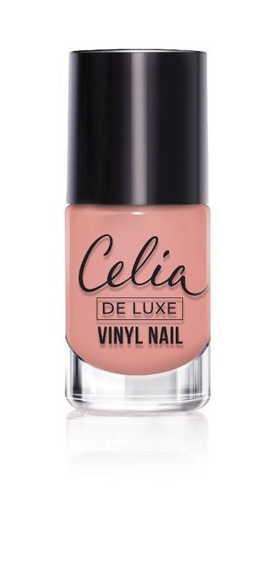 Celia De Luxe, Vinyl Nail, lakier winylowy do paznokci, 805, 10 ml