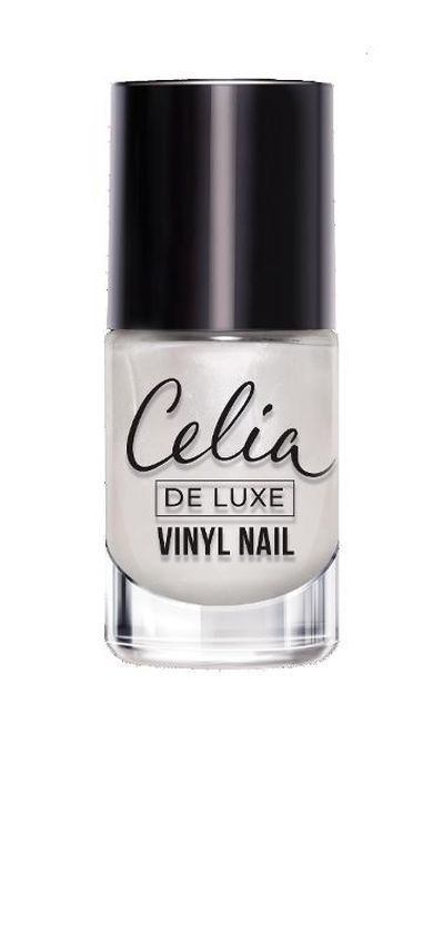 Celia de Luxe, winylowy lakier do paznokci, nr 501, 10 ml