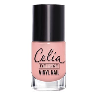 Celia, Vinyl Nail, winylowy lakier do paznokci, nr 252, 10 ml