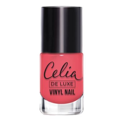 Celia, Vinyl Nail, winylowy lakier do paznokci, nr 253, 10 ml