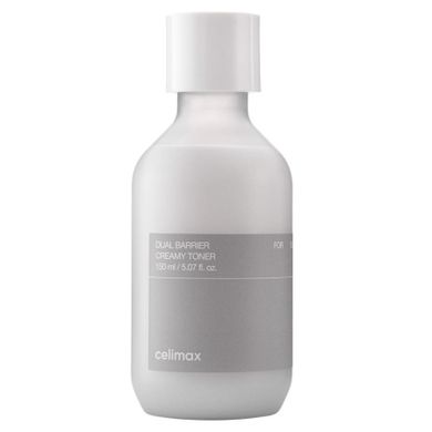 Celimax, Dual Barrier Creamy Toner, kremowy tonik z ceramidami, 150 ml